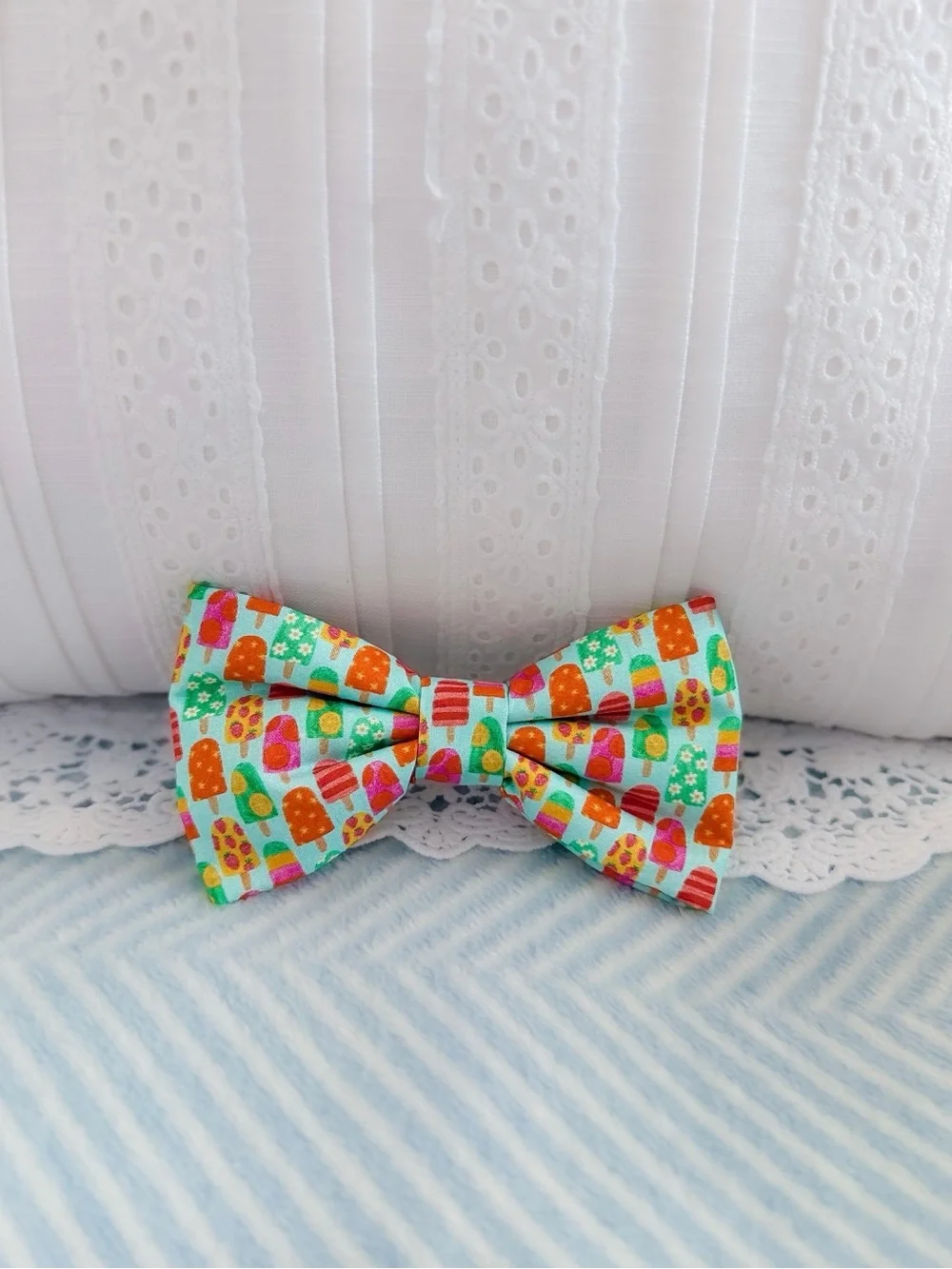 The Foggy Dog Bow Tie